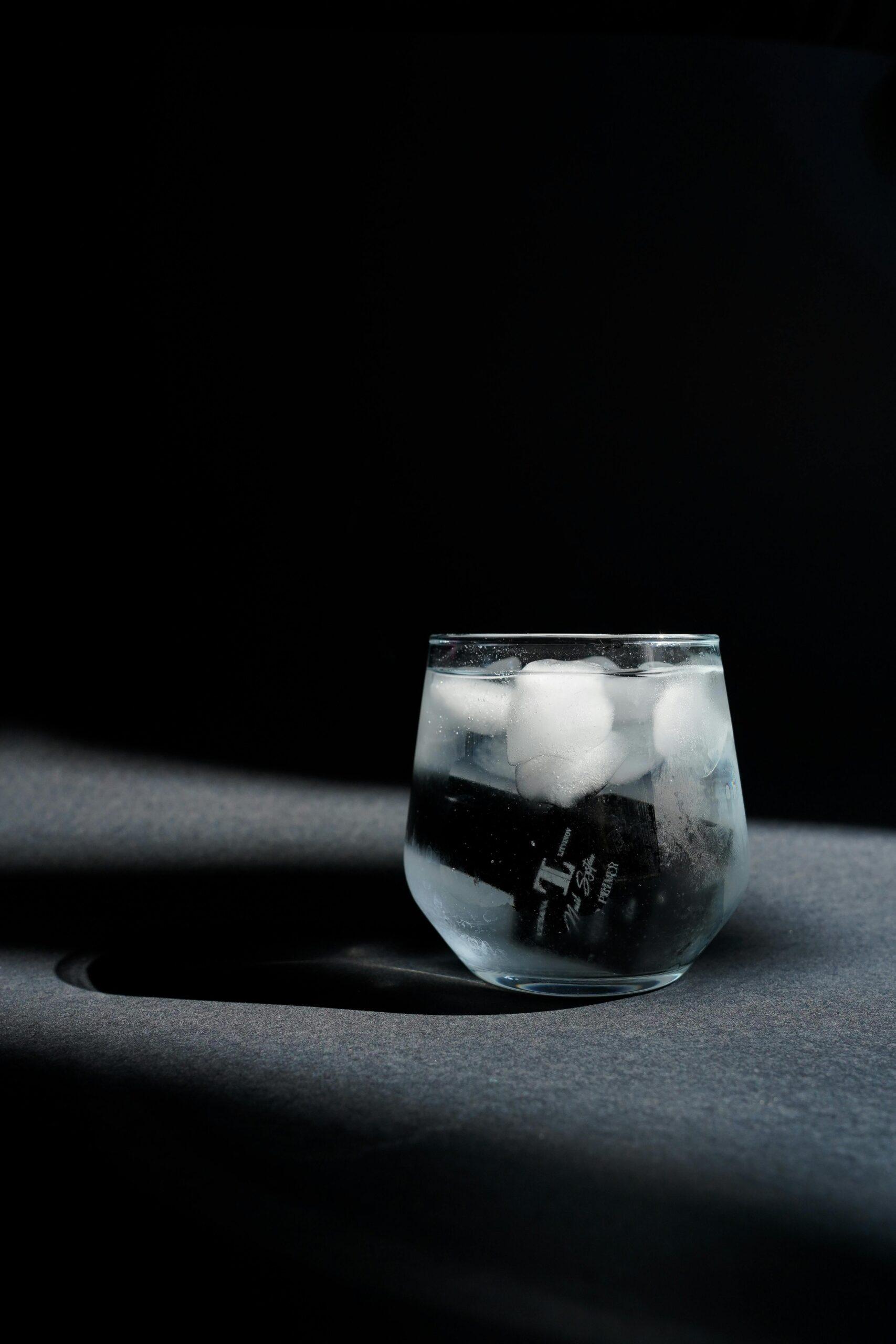 Minum Es Membuat Gemuk?