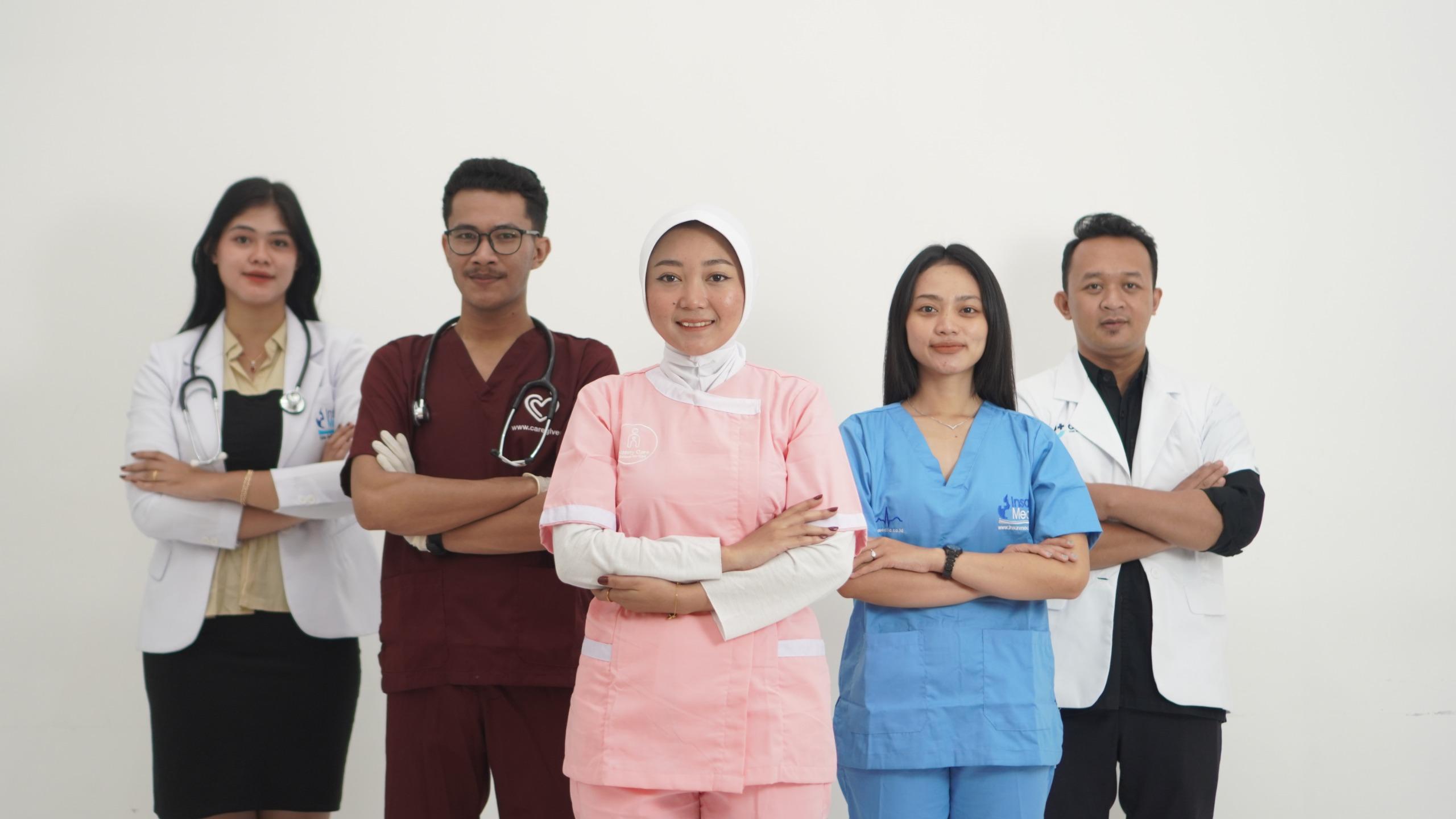 Tenaga Kesehatan Pilar Kehidupan