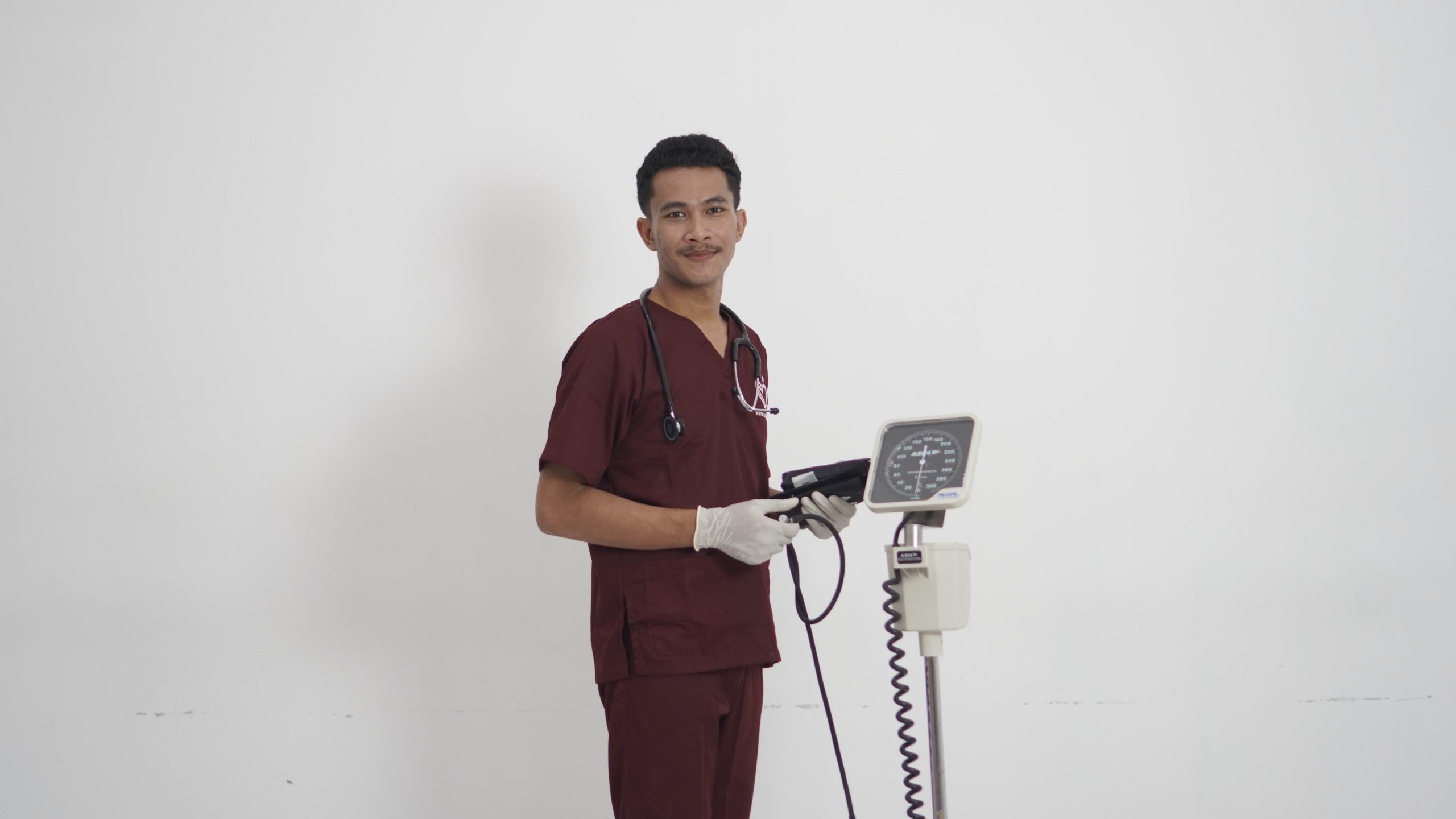 Caregiver Pendukung Kesehatan